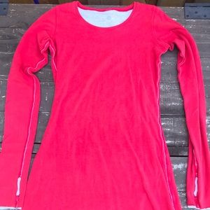 Lululemon Reversible Cabin LS